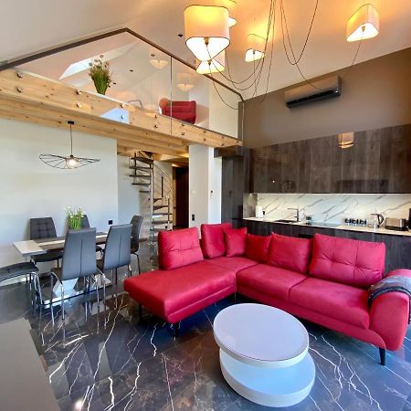 Apartament Lux أوسترون المظهر الخارجي الصورة