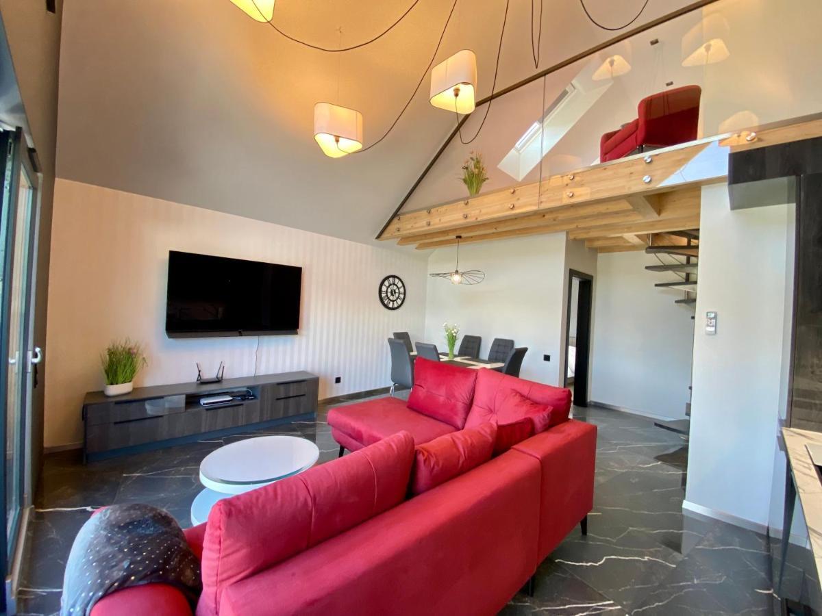 Apartament Lux أوسترون المظهر الخارجي الصورة