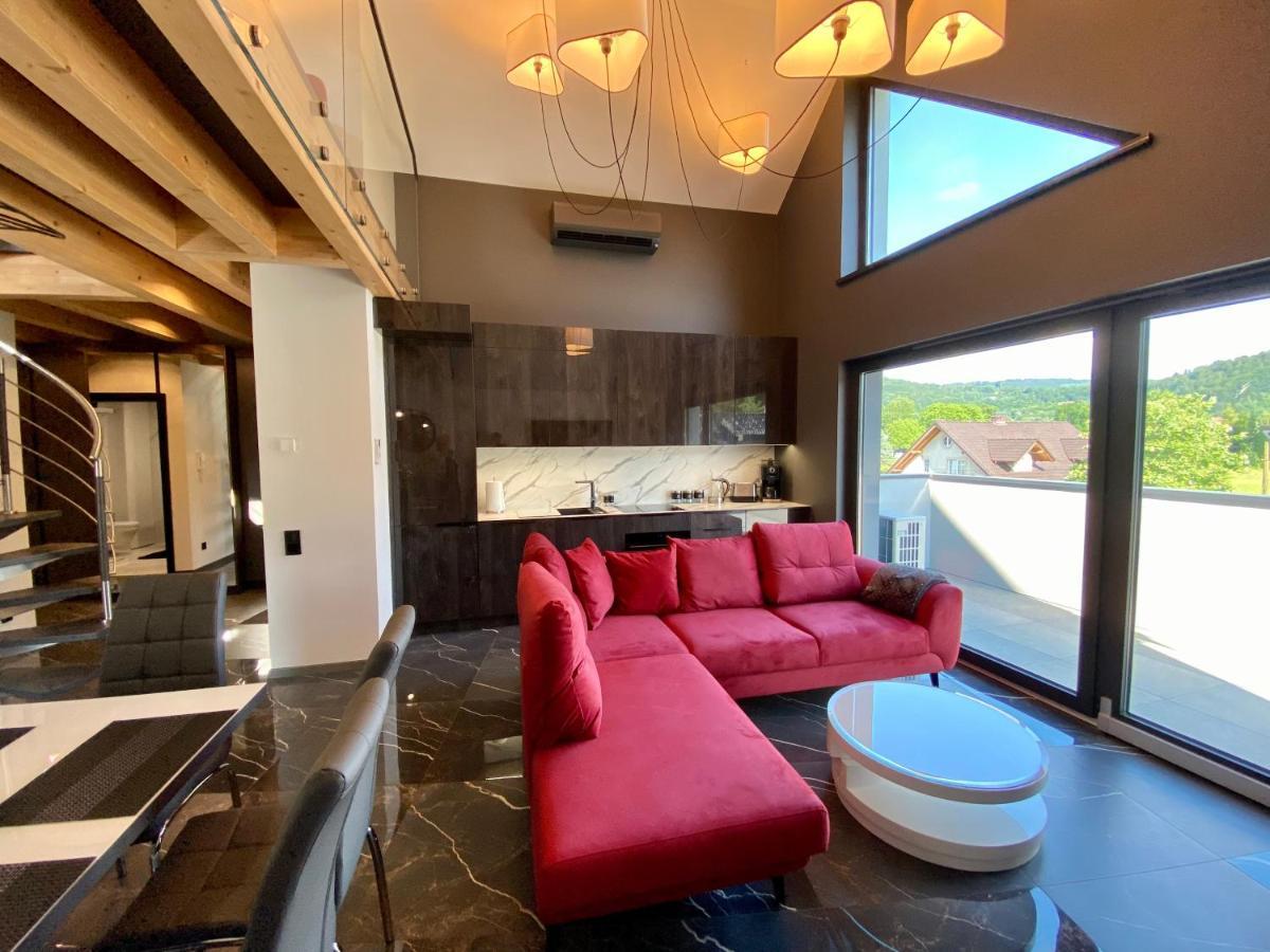 Apartament Lux أوسترون المظهر الخارجي الصورة
