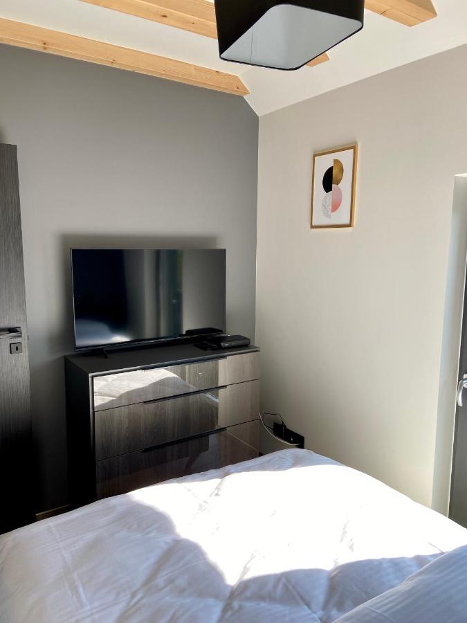 Apartament Lux أوسترون المظهر الخارجي الصورة