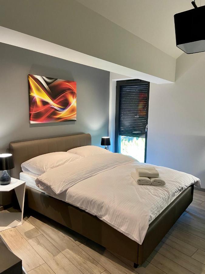 Apartament Lux أوسترون المظهر الخارجي الصورة