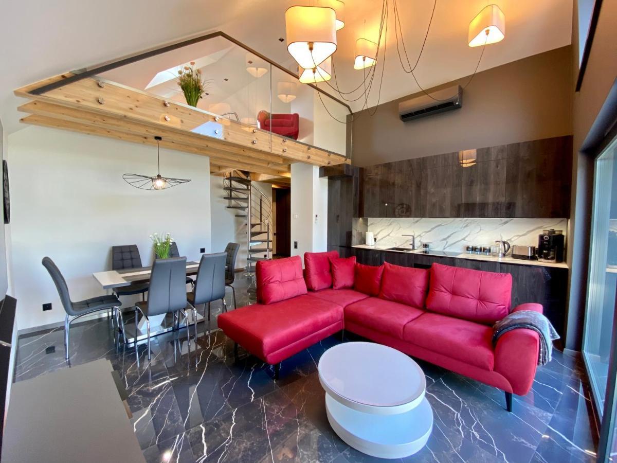 Apartament Lux أوسترون المظهر الخارجي الصورة