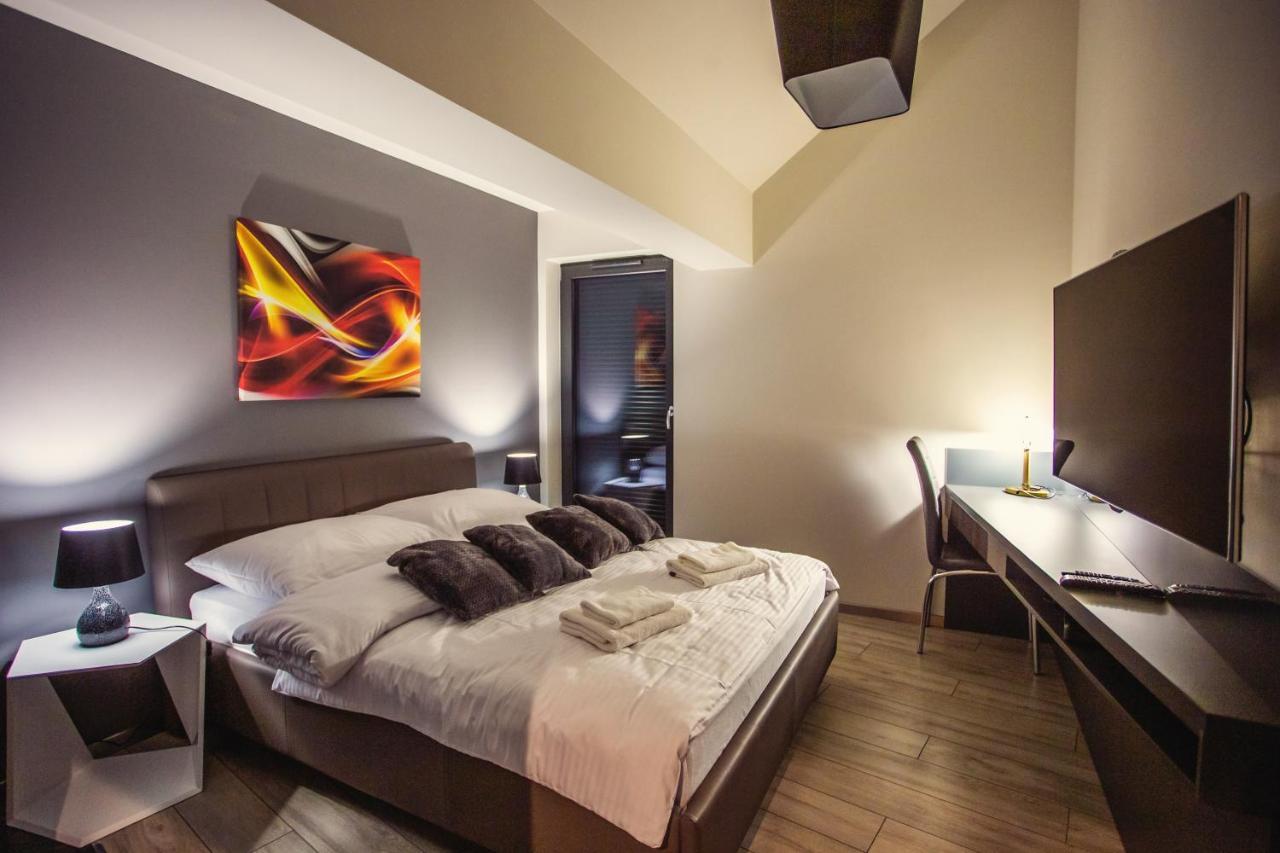 Apartament Lux أوسترون المظهر الخارجي الصورة